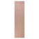 Ethel track 130x35 cm, col. Coffee, 60% HL 40% PE, 370 g/m2