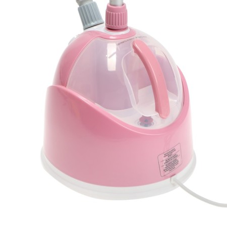 Sakura SA-3920BR steamer, floor, 2000 watts, 1.7 l, 30 g/min, cord 1.5 m, pink-5