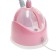 Sakura SA-3920BR steamer, floor, 2000 watts, 1.7 l, 30 g/min, cord 1.5 m, pink