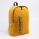President backpack, 42 ​​x 30 x 12 cm, mustard color