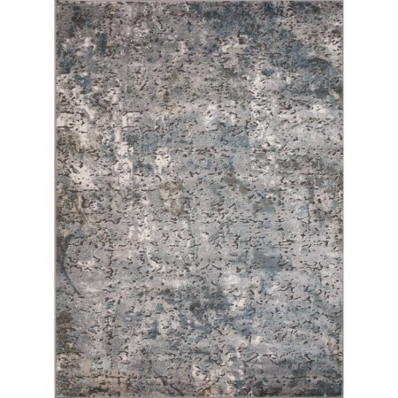 Rectangular carpet Merinos Serenity, size 240x340 cm, color Gray 2