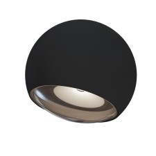 Bra Outdoor O032WL-L3B3K, LED, 3.5 W, 75x80x75 mm, 154 lm, 3000k, black