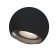 Bra Outdoor O032WL-L3B3K, LED, 3.5 W, 75x80x75 mm, 154 lm, 3000k, black