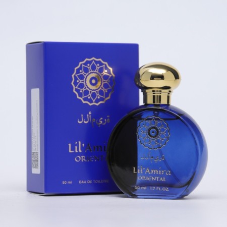 Women's toilet water Oriental Lil`amira, 50 ml-2