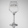 A glass for wine in the gift packaging “Dreams Complete”, 350 ml