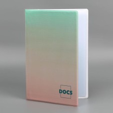 Docs family documents folder, 8 A4 files
