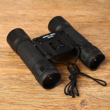 Binoculars "Intelligence" 12x30, round the eyepiece-2