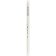 Brush Goat, Round, Gamma "Aries" No. 4, French mount, short handle