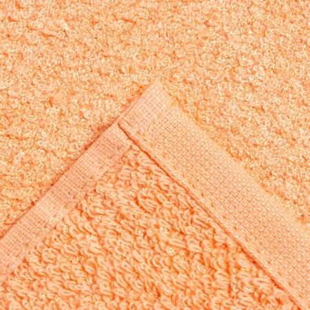 Tenle Ethel towel color peach 30x60cm, 350 g/m2, 70% cotton, 30% bamboo-3