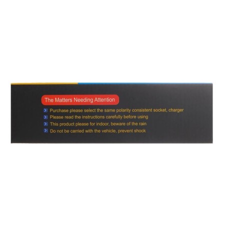 Charger of the battery 12 V, 6 A, automatic, 220 V, 87 W, LED display-7