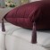 Pillowcase "Katherine", size 45x45 cm, borderly color