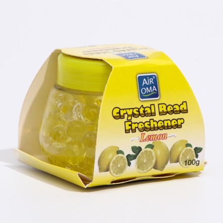 The aroma-absorber smell, gel, with lemon aroma, 100 g-7