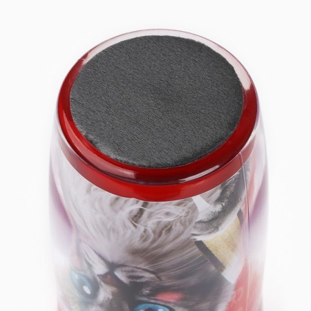 Thermost man with the insert "For us", 350 ml 18+-3