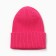 Baby hat, fuchsia color, size 54-56 (7 months)