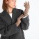 Gloves are female, dimensionless, without insulation, beige color