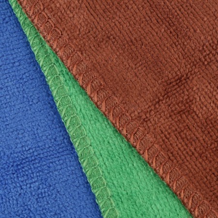 A car wash, Grand Caratt, microfiber, 200 g/m², 20 × 30 cm, set 3 pcs-2