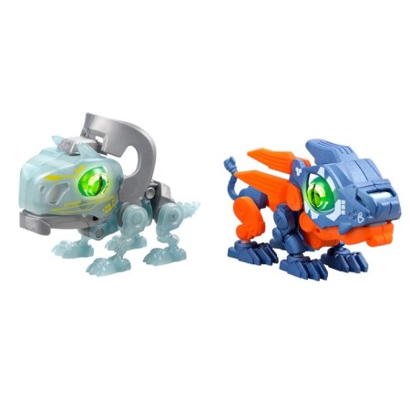Biopopank double lion + tricratops-2