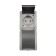 Vertical Block 2 outlet Industrial IP54 with grounding, o/y, gray kranz
