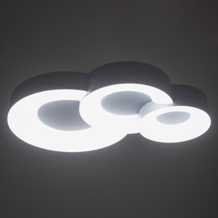 Passito chandelier LED 72W 3000-6000K Bely 57x43x85cm Bayerlux-3