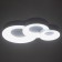 Passito chandelier LED 72W 3000-6000K Bely 57x43x85cm Bayerlux