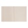 A notebook of 48 sheets in a cage "under sails", cover coated cardboard, block 60 g/m2, whiteness 75% (gray sheets), mix