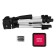 Laser Laser MTX XQB Red Pro Set 350185, Red, tripod, ± 0.2 mm/m, 1/4 ", 10 m