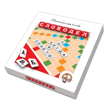 Game table "Worddel"-3
