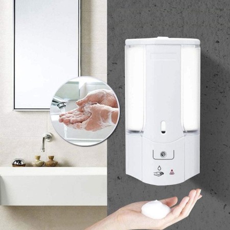Savanna touch -soap dispenser, 450 ml-1