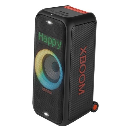 Minisystem LG XBOOM XL7S Black 250W USB BT-2