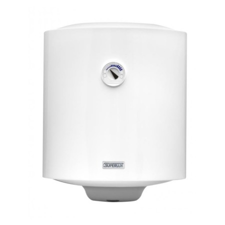 Superlux NTS 50V 1.5K (SU), cumulative, 1.5 kW, 50 l, white