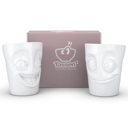 TASSEN JOKING & TASTY mugs, 350 ml, 2 pcs-6