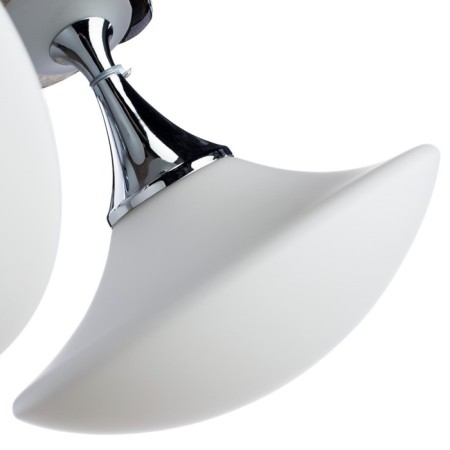 A2550PL-3CC "Aqua" 3x60W E27 48x48x21 cm-2