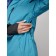 Ski suit female, size 44, blue color