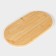 Set for the supply of cheese cheese Chece, 3 knives, board 32.5 × 18 cm, bamboo