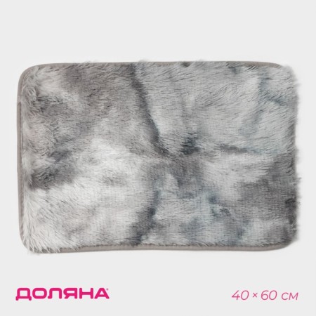 Daillean House "Pushstik", 40 × 60 cm, color gray color