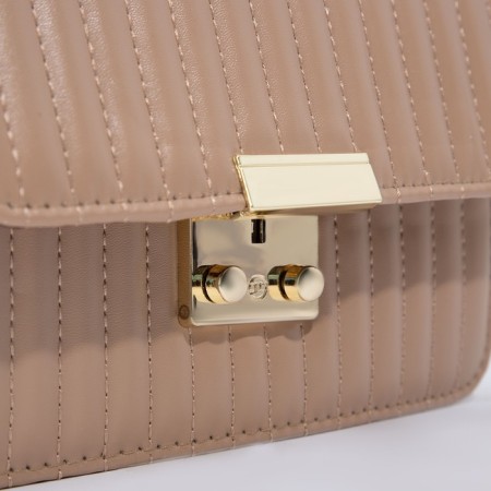 Bag-mixer on the valve, beige color-4