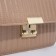 Bag-mixer on the valve, beige color