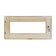 Window, 30 × 60cm, single -chamber double -glazed window, linden