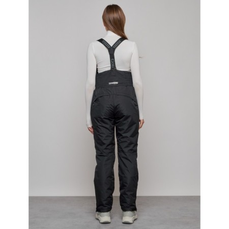 Semicirconzone female, size 50, black color-15