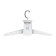 Galaxy Line GL 6351, electric, 180 watts, up to 5 kg, white
