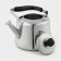 Teapot of stainless steel "Tchaikovsky", 3 l, chrome color