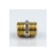 NIPPEL AQUASFERA 9022-06, 2 ", external thread, nickel-plated brass
