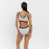 Female set (top, panties) Gray color, size 42-44