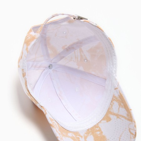 Women's cap minku, beige color, rr 58-3