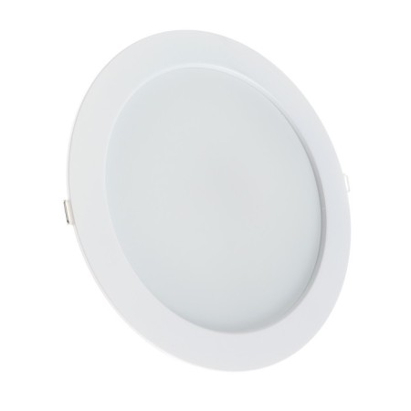 LED panel In Home RLP-VC, 36 W, 230 V, 6500 K, 2880 lm, 220 mm, round, white-6