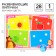 Fun Velcro, Masha and the Bear, Mini