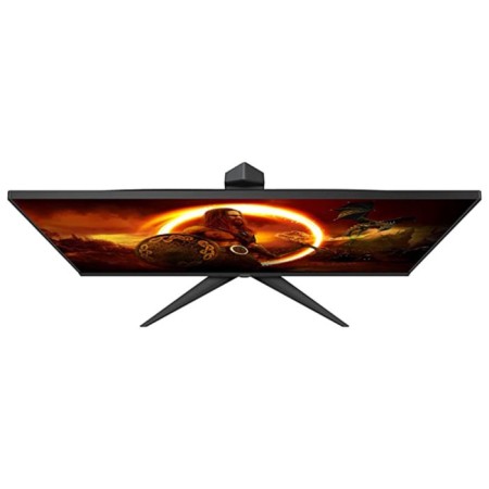 Монитор AOC 27G2SPU Black-Red-3