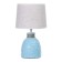 HEAL LAME "Medea" E14 40W Blue 20x20x33 cm Risalux