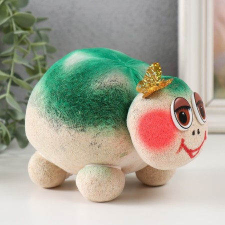 Growing gift Eco -Zhizhivchik "Turtle" in gift package mix-1