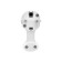 Vilka euro corner with salary 16 and flat for the cabinet white rexant